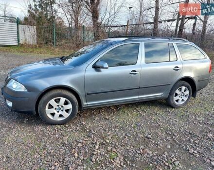 Сірий Шкода Octavia Scout, об'ємом двигуна 1.9 л та пробігом 384 тис. км за 5400 $, фото 2 на Automoto.ua