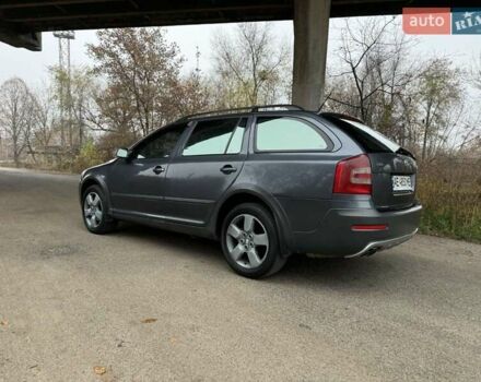 Сірий Шкода Octavia Scout, об'ємом двигуна 1.98 л та пробігом 331 тис. км за 5999 $, фото 3 на Automoto.ua
