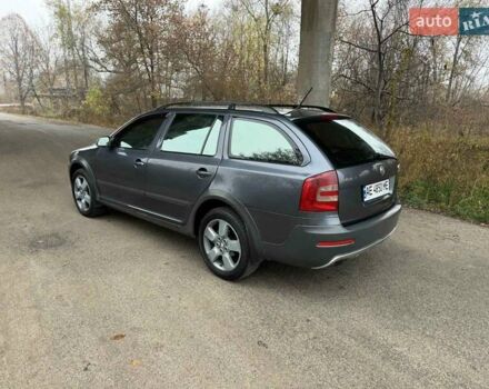 Сірий Шкода Octavia Scout, об'ємом двигуна 1.98 л та пробігом 331 тис. км за 5999 $, фото 18 на Automoto.ua