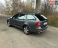 Сірий Шкода Octavia Scout, об'ємом двигуна 1.98 л та пробігом 331 тис. км за 5999 $, фото 18 на Automoto.ua