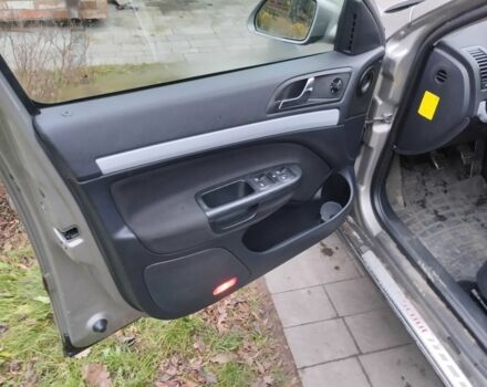 Серый Шкода Октавия Скаут, объемом двигателя 2 л и пробегом 276 тыс. км за 2450 $, фото 7 на Automoto.ua