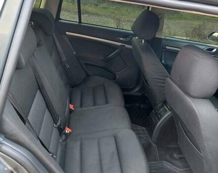 Сірий Шкода Octavia Scout, об'ємом двигуна 1.9 л та пробігом 384 тис. км за 5400 $, фото 4 на Automoto.ua