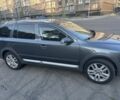 Серый Шкода Октавия Скаут, объемом двигателя 2 л и пробегом 212 тыс. км за 6250 $, фото 1 на Automoto.ua