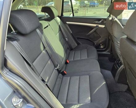 Серый Шкода Октавия Скаут, объемом двигателя 2 л и пробегом 213 тыс. км за 6200 $, фото 35 на Automoto.ua