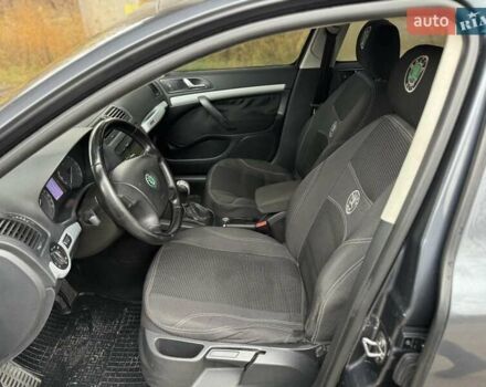 Сірий Шкода Octavia Scout, об'ємом двигуна 1.98 л та пробігом 331 тис. км за 5999 $, фото 14 на Automoto.ua