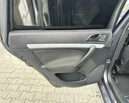 Сірий Шкода Octavia Scout, об'ємом двигуна 2 л та пробігом 285 тис. км за 4200 $, фото 21 на Automoto.ua