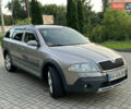 Сірий Шкода Octavia Scout, об'ємом двигуна 2 л та пробігом 225 тис. км за 6900 $, фото 8 на Automoto.ua