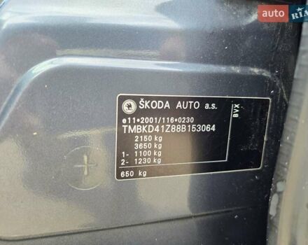 Серый Шкода Октавия Скаут, объемом двигателя 2 л и пробегом 213 тыс. км за 6200 $, фото 43 на Automoto.ua
