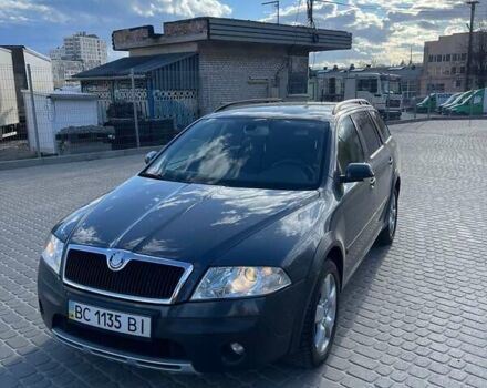 Сірий Шкода Octavia Scout, об'ємом двигуна 0 л та пробігом 140 тис. км за 7950 $, фото 2 на Automoto.ua