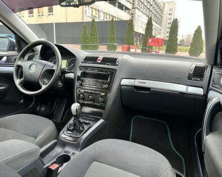 Сірий Шкода Octavia Scout, об'ємом двигуна 2 л та пробігом 285 тис. км за 4200 $, фото 16 на Automoto.ua