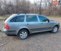 Сірий Шкода Octavia Scout, об'ємом двигуна 1.9 л та пробігом 384 тис. км за 5400 $, фото 1 на Automoto.ua