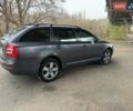 Сірий Шкода Octavia Scout, об'ємом двигуна 1.98 л та пробігом 331 тис. км за 5999 $, фото 8 на Automoto.ua