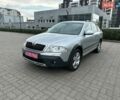 Сірий Шкода Octavia Scout, об'ємом двигуна 2 л та пробігом 321 тис. км за 7900 $, фото 1 на Automoto.ua