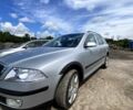 Серый Шкода Октавия Скаут, объемом двигателя 2 л и пробегом 280 тыс. км за 3550 $, фото 1 на Automoto.ua