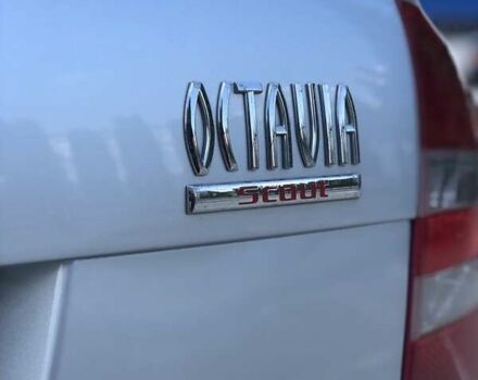 Сірий Шкода Octavia Scout, об'ємом двигуна 2 л та пробігом 362 тис. км за 8600 $, фото 12 на Automoto.ua