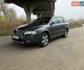 Сірий Шкода Octavia Scout, об'ємом двигуна 1.98 л та пробігом 331 тис. км за 5999 $, фото 4 на Automoto.ua