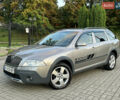 Сірий Шкода Octavia Scout, об'ємом двигуна 2 л та пробігом 225 тис. км за 6900 $, фото 2 на Automoto.ua