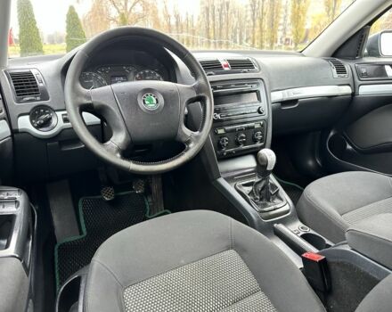 Сірий Шкода Octavia Scout, об'ємом двигуна 2 л та пробігом 285 тис. км за 4200 $, фото 14 на Automoto.ua