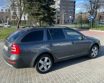 Сірий Шкода Octavia Scout, об'ємом двигуна 0 л та пробігом 140 тис. км за 7950 $, фото 7 на Automoto.ua