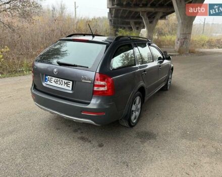 Сірий Шкода Octavia Scout, об'ємом двигуна 1.98 л та пробігом 331 тис. км за 5999 $, фото 5 на Automoto.ua