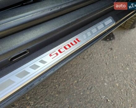 Серый Шкода Октавия Скаут, объемом двигателя 2 л и пробегом 213 тыс. км за 6200 $, фото 38 на Automoto.ua