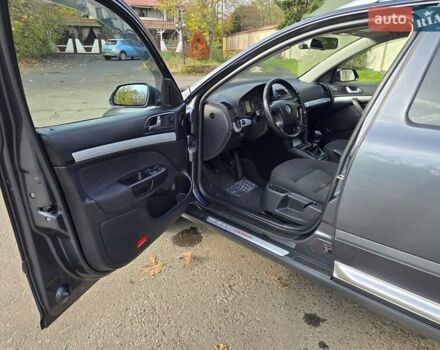 Серый Шкода Октавия Скаут, объемом двигателя 2 л и пробегом 213 тыс. км за 6200 $, фото 19 на Automoto.ua