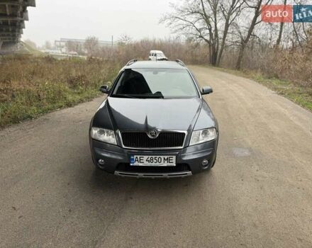 Сірий Шкода Octavia Scout, об'ємом двигуна 1.98 л та пробігом 331 тис. км за 5999 $, фото 1 на Automoto.ua