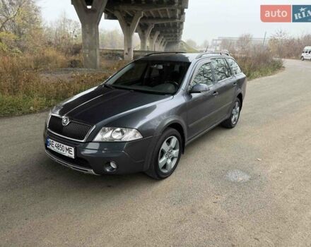 Сірий Шкода Octavia Scout, об'ємом двигуна 1.98 л та пробігом 331 тис. км за 5999 $, фото 6 на Automoto.ua