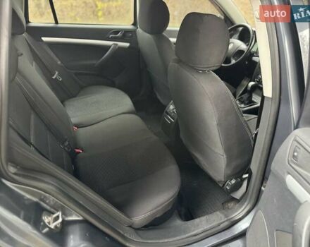 Сірий Шкода Octavia Scout, об'ємом двигуна 1.98 л та пробігом 331 тис. км за 5999 $, фото 12 на Automoto.ua