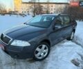 Сірий Шкода Octavia Scout, об'ємом двигуна 2 л та пробігом 257 тис. км за 8500 $, фото 1 на Automoto.ua