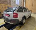 Сірий Шкода Octavia Scout, об'ємом двигуна 1.6 л та пробігом 211 тис. км за 7500 $, фото 6 на Automoto.ua