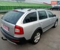Серый Шкода Октавия Скаут, объемом двигателя 1.8 л и пробегом 227 тыс. км за 8399 $, фото 6 на Automoto.ua