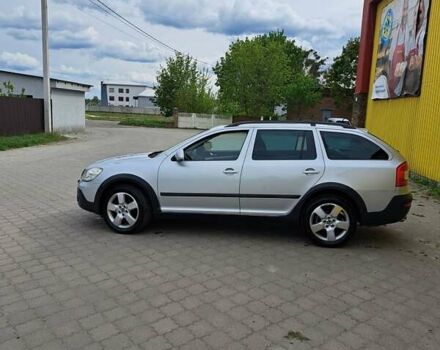 Сірий Шкода Octavia Scout, об'ємом двигуна 1.8 л та пробігом 189 тис. км за 9200 $, фото 2 на Automoto.ua