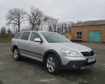 Сірий Шкода Octavia Scout, об'ємом двигуна 1.8 л та пробігом 225 тис. км за 9033 $, фото 10 на Automoto.ua