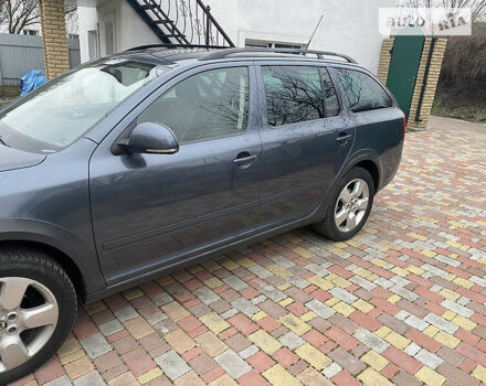 Сірий Шкода Octavia Scout, об'ємом двигуна 2 л та пробігом 206 тис. км за 10700 $, фото 11 на Automoto.ua