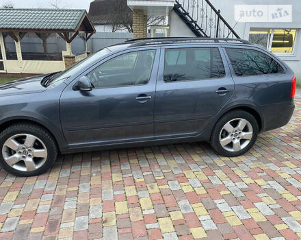 Сірий Шкода Octavia Scout, об'ємом двигуна 2 л та пробігом 206 тис. км за 10700 $, фото 19 на Automoto.ua