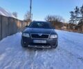 Серый Шкода Октавия Скаут, объемом двигателя 2 л и пробегом 3 тыс. км за 3600 $, фото 1 на Automoto.ua