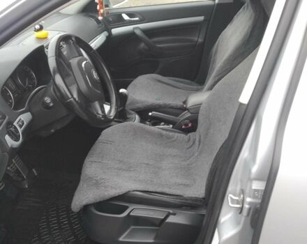 Сірий Шкода Octavia Scout, об'ємом двигуна 1.8 л та пробігом 225 тис. км за 9033 $, фото 6 на Automoto.ua