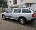Сірий Шкода Octavia Scout, об'ємом двигуна 1.6 л та пробігом 211 тис. км за 7500 $, фото 3 на Automoto.ua