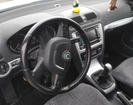 Сірий Шкода Octavia Scout, об'ємом двигуна 1.8 л та пробігом 225 тис. км за 9033 $, фото 7 на Automoto.ua