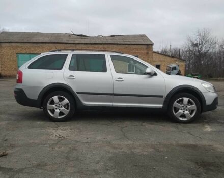 Сірий Шкода Octavia Scout, об'ємом двигуна 1.8 л та пробігом 225 тис. км за 9033 $, фото 11 на Automoto.ua