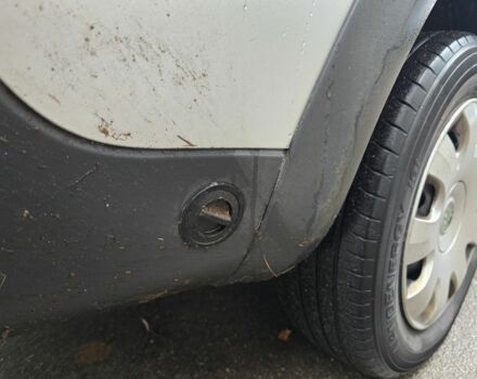 Сірий Шкода Octavia Scout, об'ємом двигуна 1.6 л та пробігом 211 тис. км за 7500 $, фото 16 на Automoto.ua