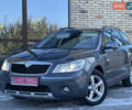 Сірий Шкода Octavia Scout, об'ємом двигуна 1.8 л та пробігом 260 тис. км за 8350 $, фото 1 на Automoto.ua