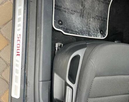 Серый Шкода Октавия Скаут, объемом двигателя 1.8 л и пробегом 214 тыс. км за 8500 $, фото 36 на Automoto.ua