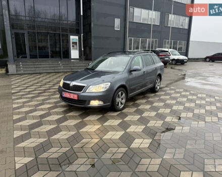 Сірий Шкода Octavia Scout, об'ємом двигуна 1.8 л та пробігом 219 тис. км за 7750 $, фото 19 на Automoto.ua