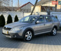 Сірий Шкода Octavia Scout, об'ємом двигуна 1.8 л та пробігом 202 тис. км за 8200 $, фото 1 на Automoto.ua