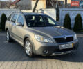 Сірий Шкода Octavia Scout, об'ємом двигуна 1.8 л та пробігом 202 тис. км за 8200 $, фото 4 на Automoto.ua
