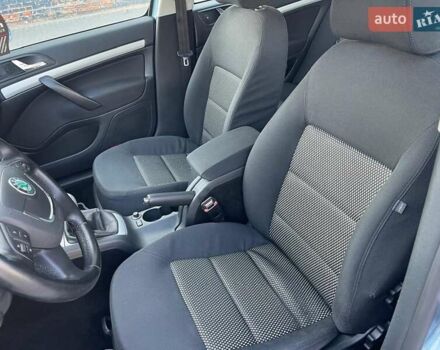 Сірий Шкода Octavia Scout, об'ємом двигуна 1.8 л та пробігом 212 тис. км за 8500 $, фото 22 на Automoto.ua