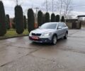 Сірий Шкода Octavia Scout, об'ємом двигуна 2 л та пробігом 255 тис. км за 9450 $, фото 1 на Automoto.ua