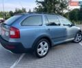 Сірий Шкода Octavia Scout, об'ємом двигуна 1.8 л та пробігом 212 тис. км за 8500 $, фото 14 на Automoto.ua